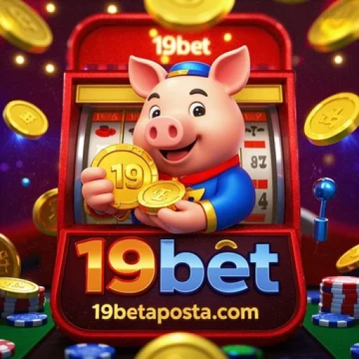 Descubra o Mundo das Máquinas de Slots no 19bet
